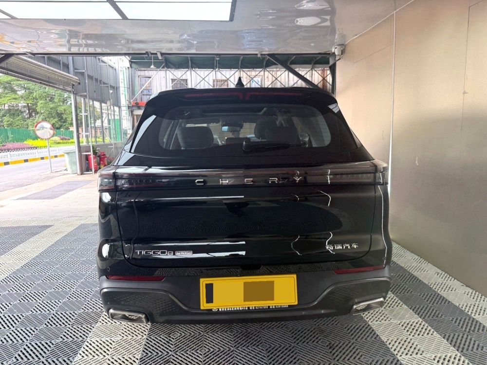 Tiggo 8 Plus