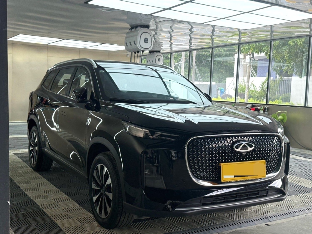 Tiggo 8 Plus