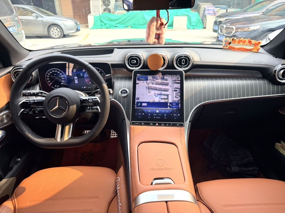 GLC 300 L 4MATIC