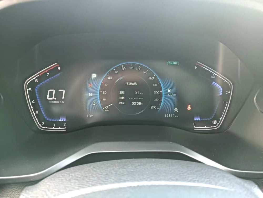 KIA Sportage Ace