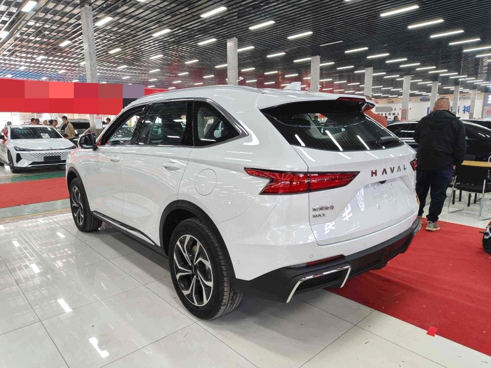 Haval Xiaolong MAX