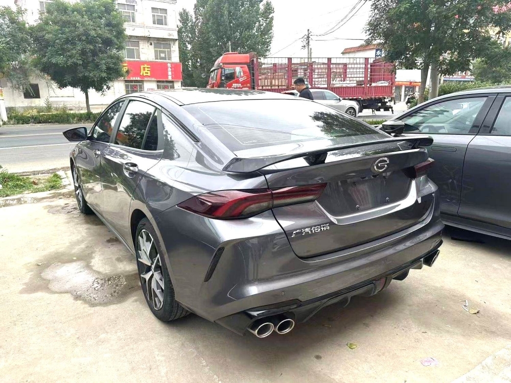 Trumpchi EMPOW