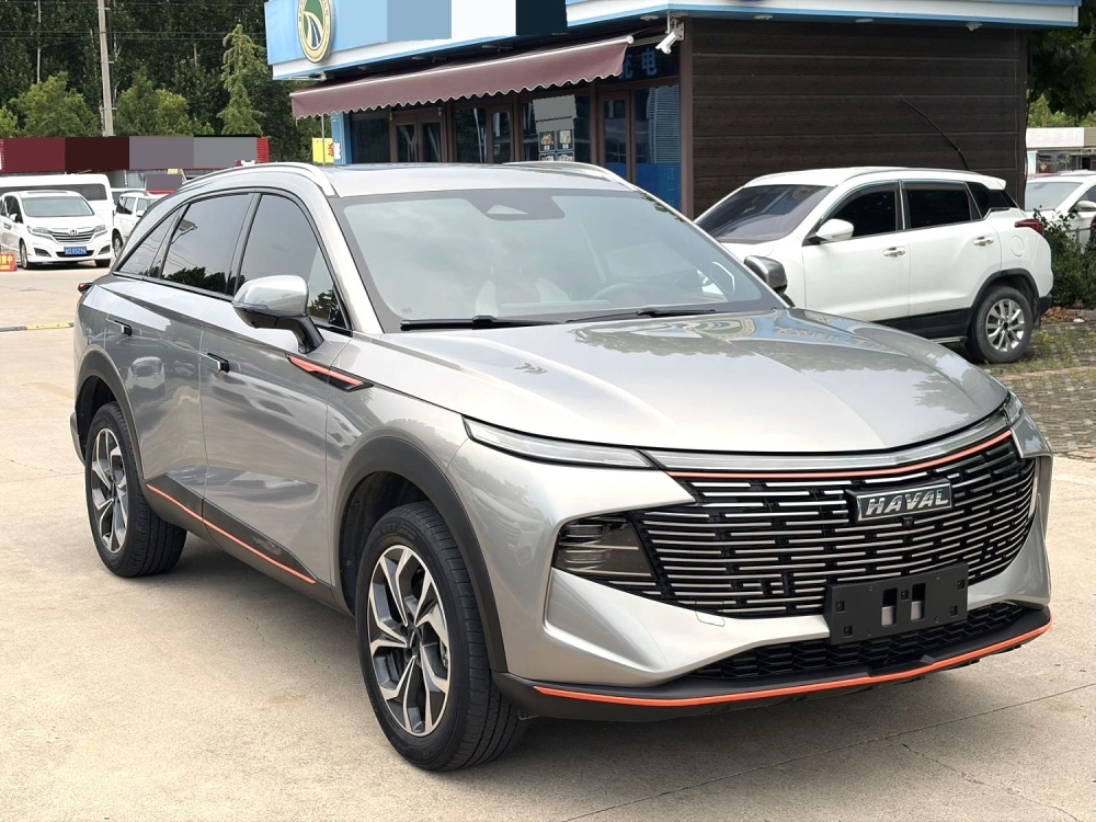 Haval Shenshou