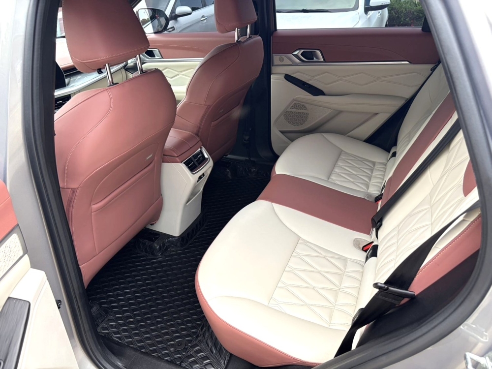 Haval Shenshou