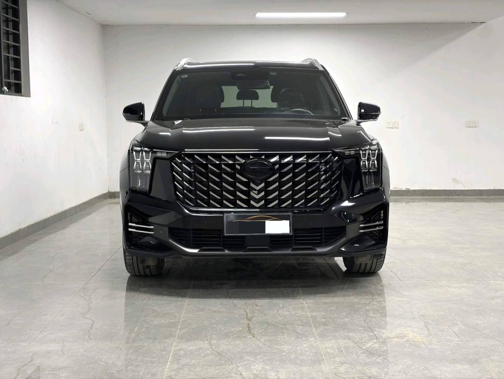 Trumpchi GS8