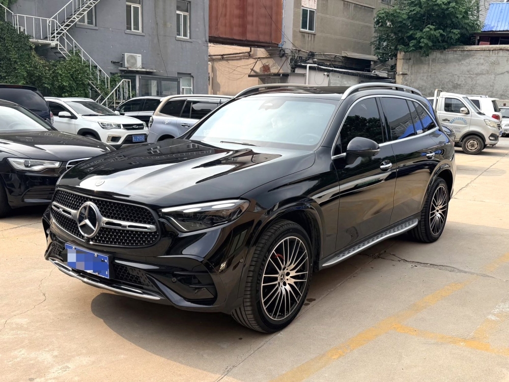 GLC 300 L 4MATIC