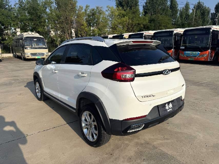 Tiggo 3X