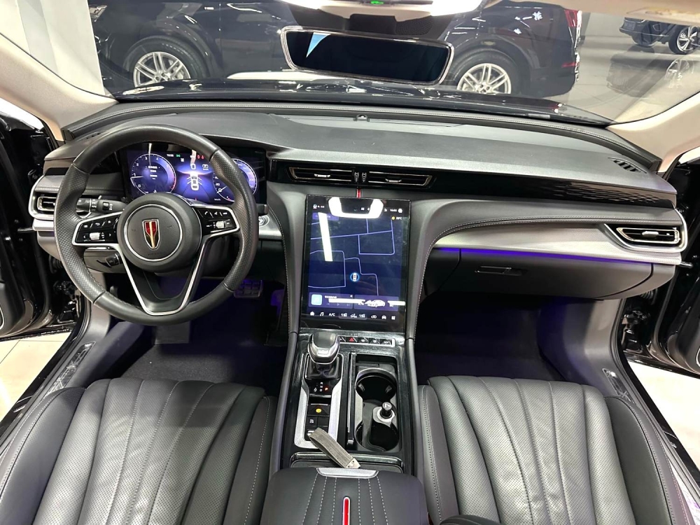 Hongqi H5