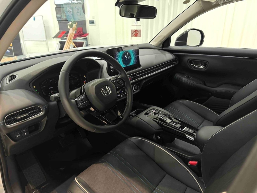 HR-V
