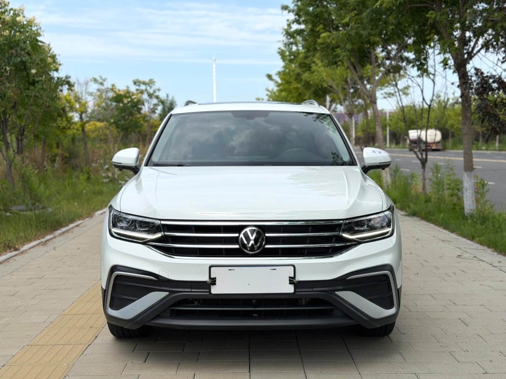 Tiguan L