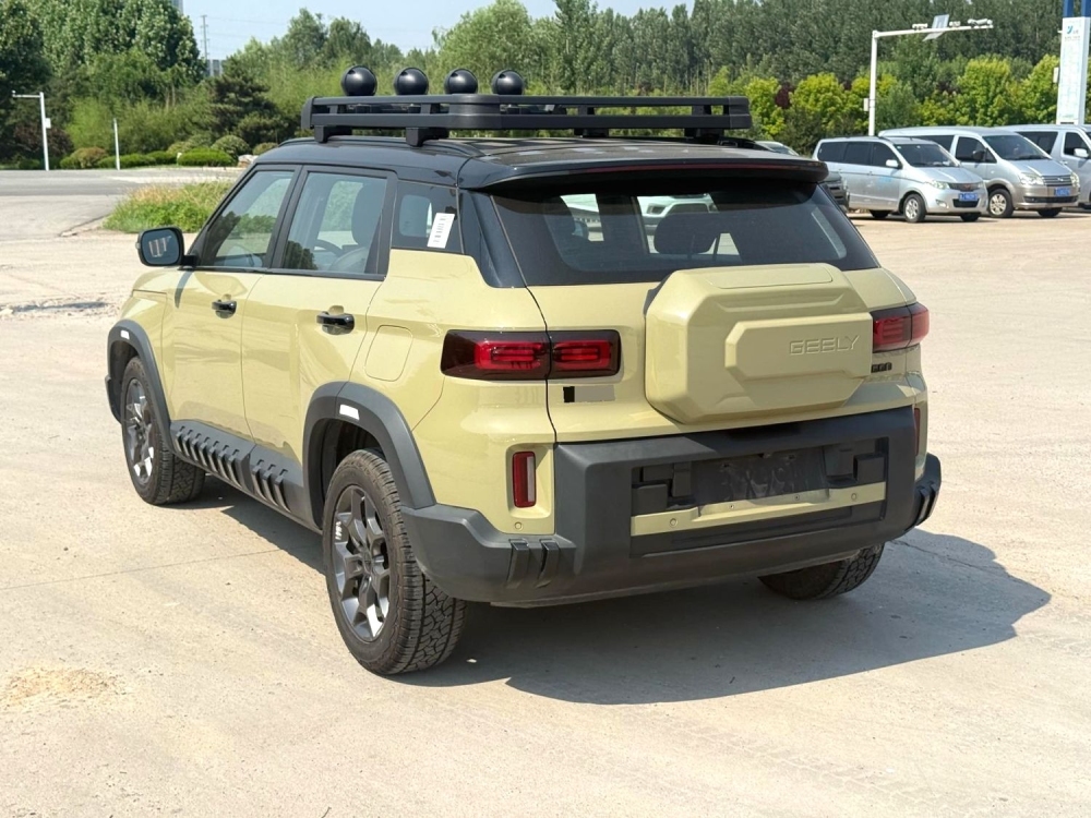 Geely Niuzai
