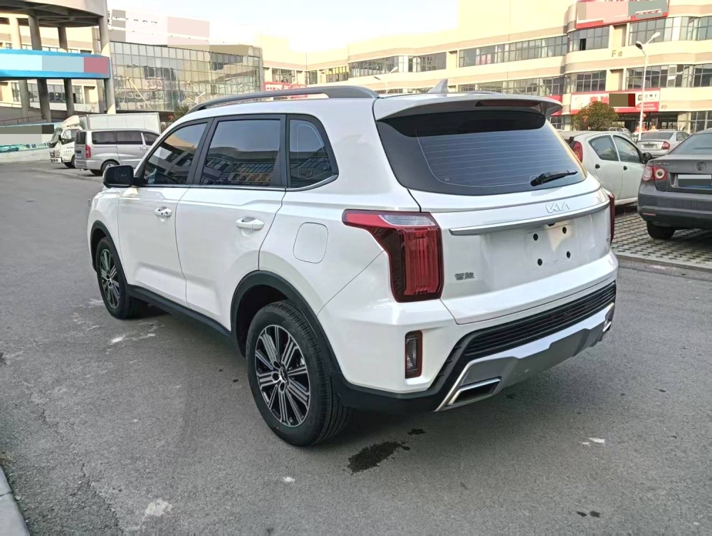 KIA Sportage Ace