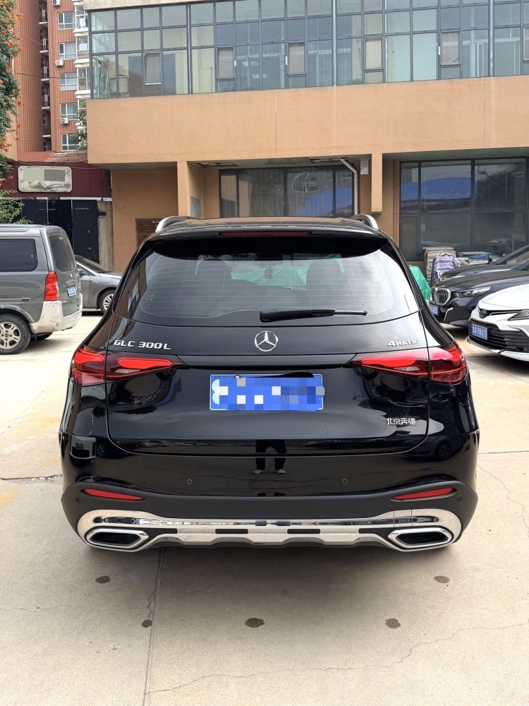 GLC 300 L 4MATIC