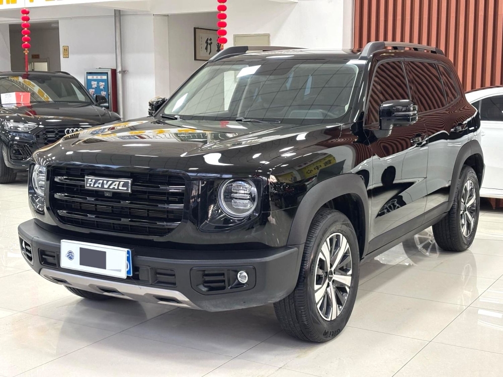Haval Dargo