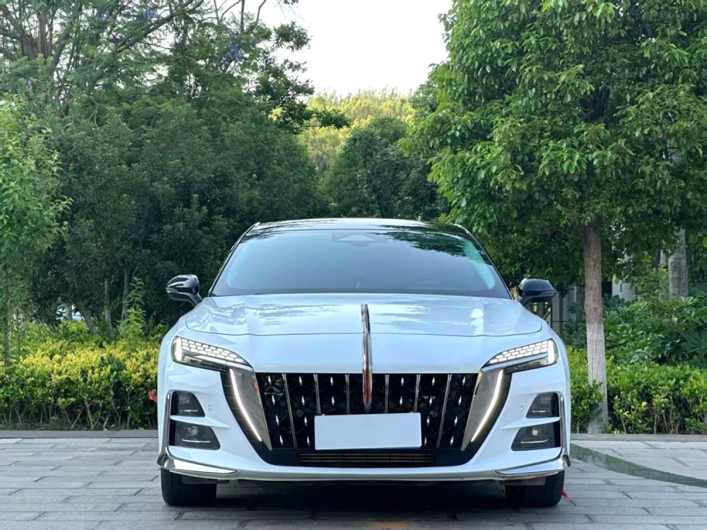 Hongqi H6