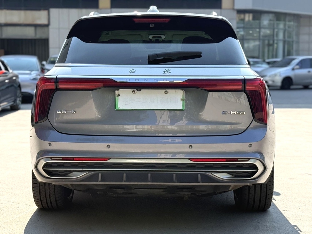 Hongqi E-HS9