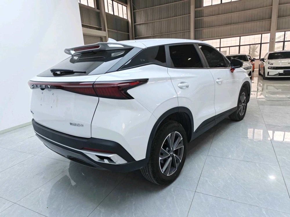 Tiggo 5X