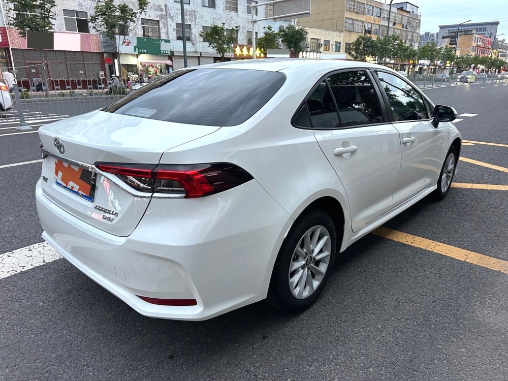 Corolla