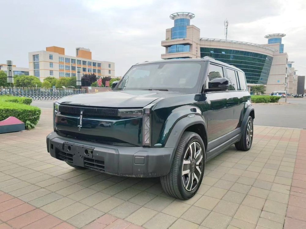 Chery iCAR 03