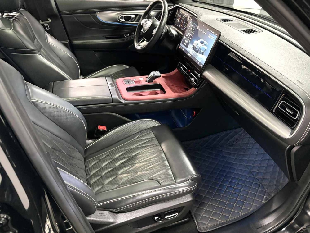 Trumpchi GS8