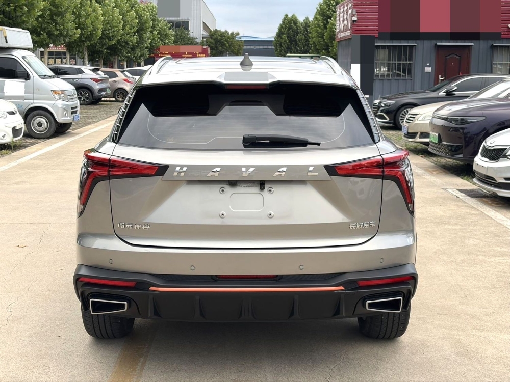 Haval Shenshou