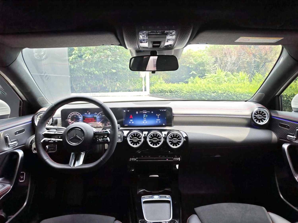 A-Class A200L