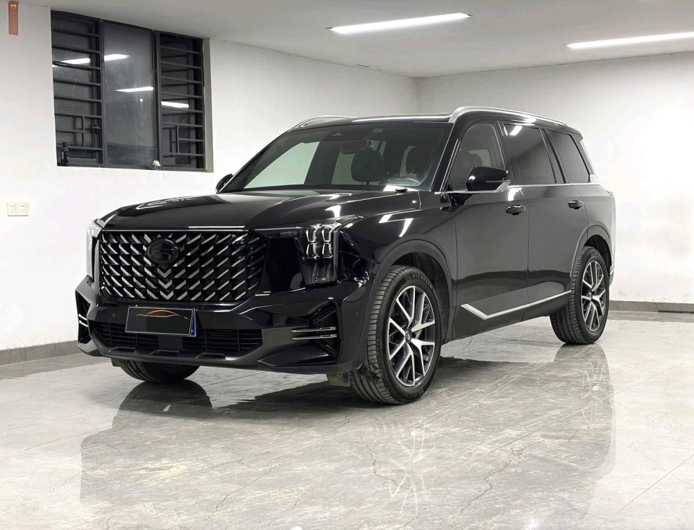 Trumpchi GS8