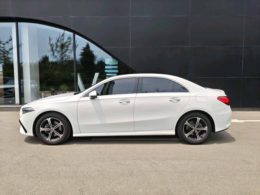 A-Class A200L