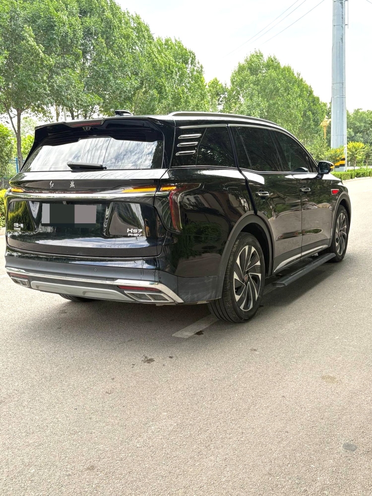 Hongqi HS7