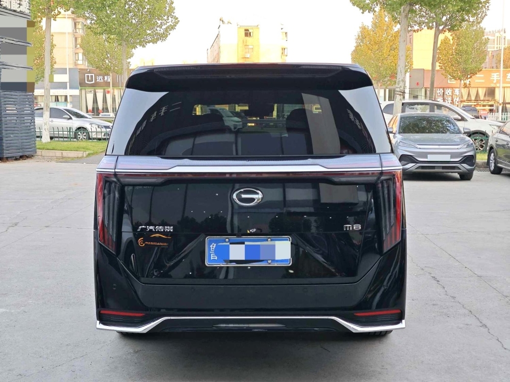 Trumpchi M8