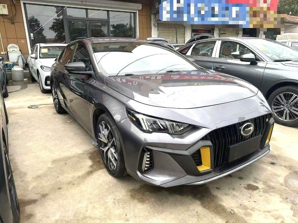 Trumpchi EMPOW