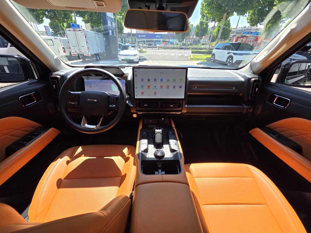Haval Menglong