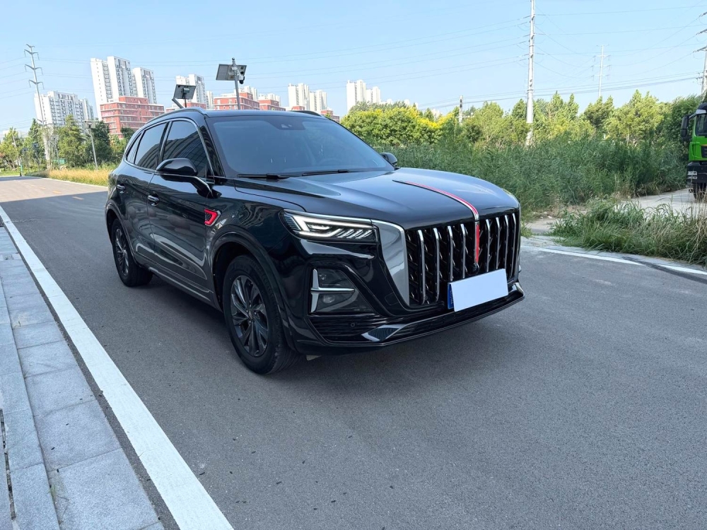 Hongqi HS5
