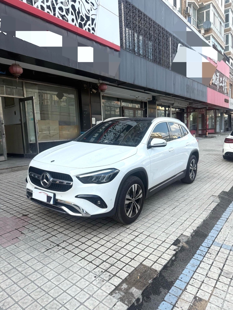 GLA 200