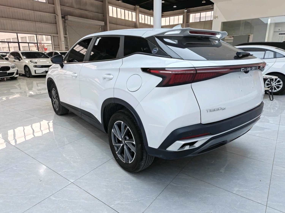 Tiggo 5X