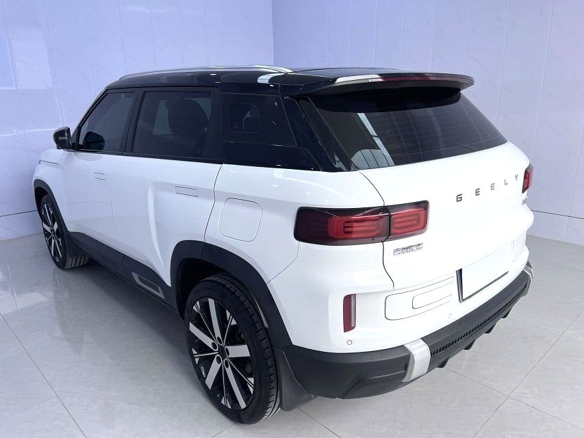 Geely ICON