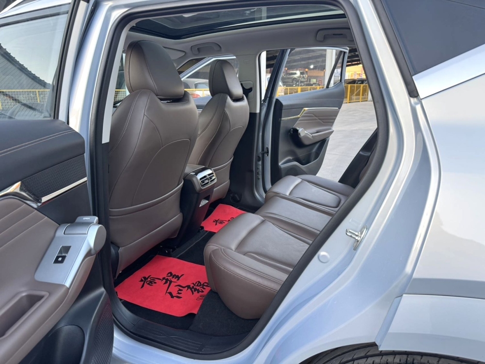 Trumpchi GS4