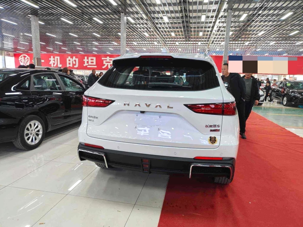 Haval Xiaolong MAX