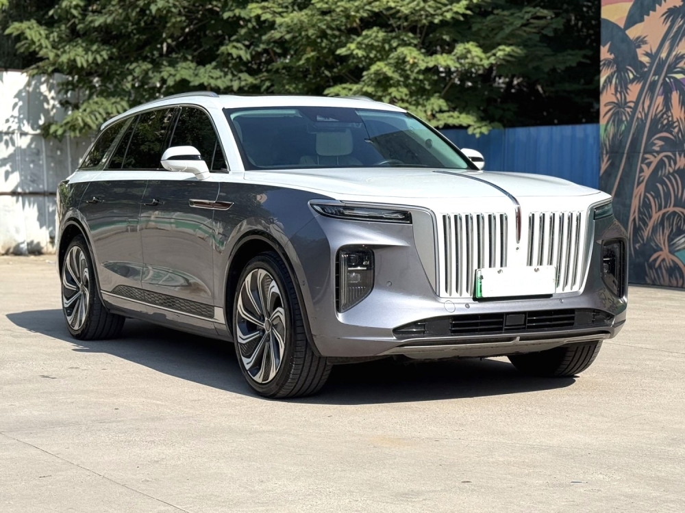 Hongqi E-HS9