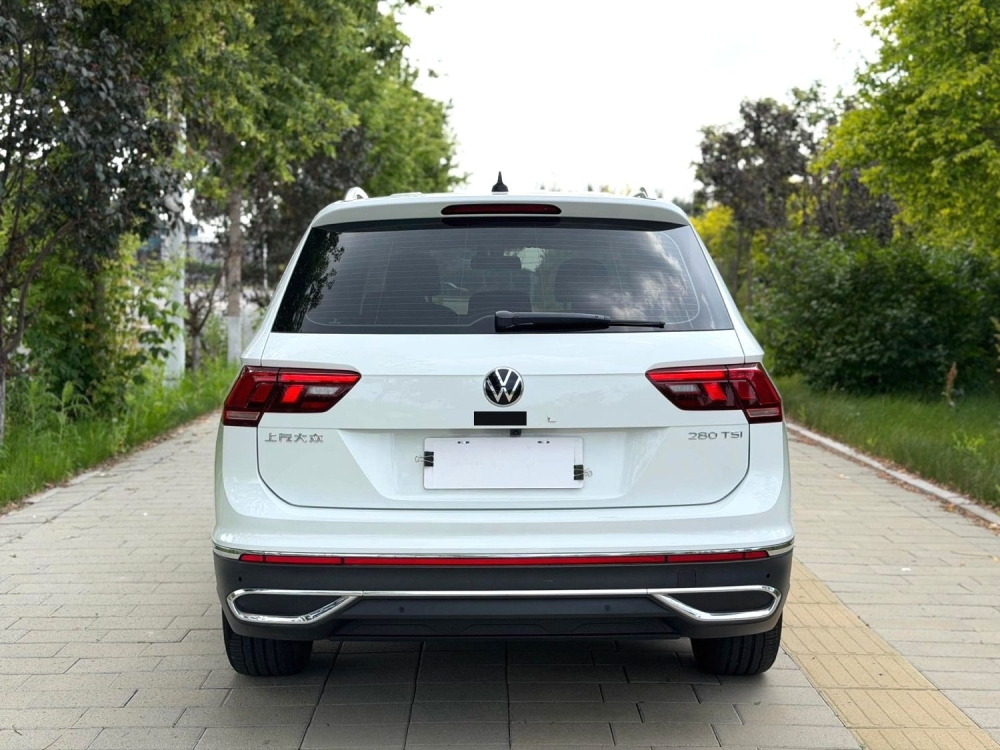 Tiguan L