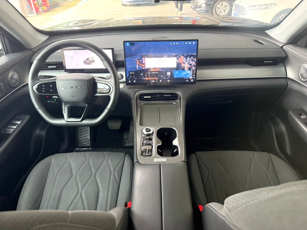 Tiggo 8 Plus
