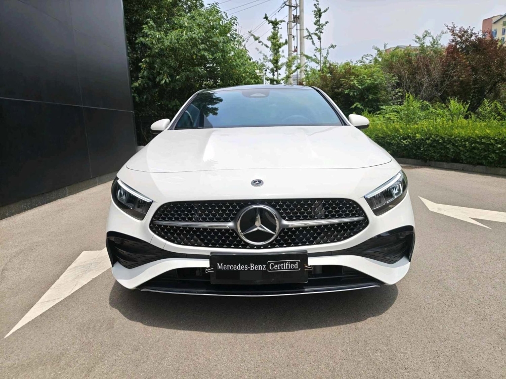 A-Class A200L