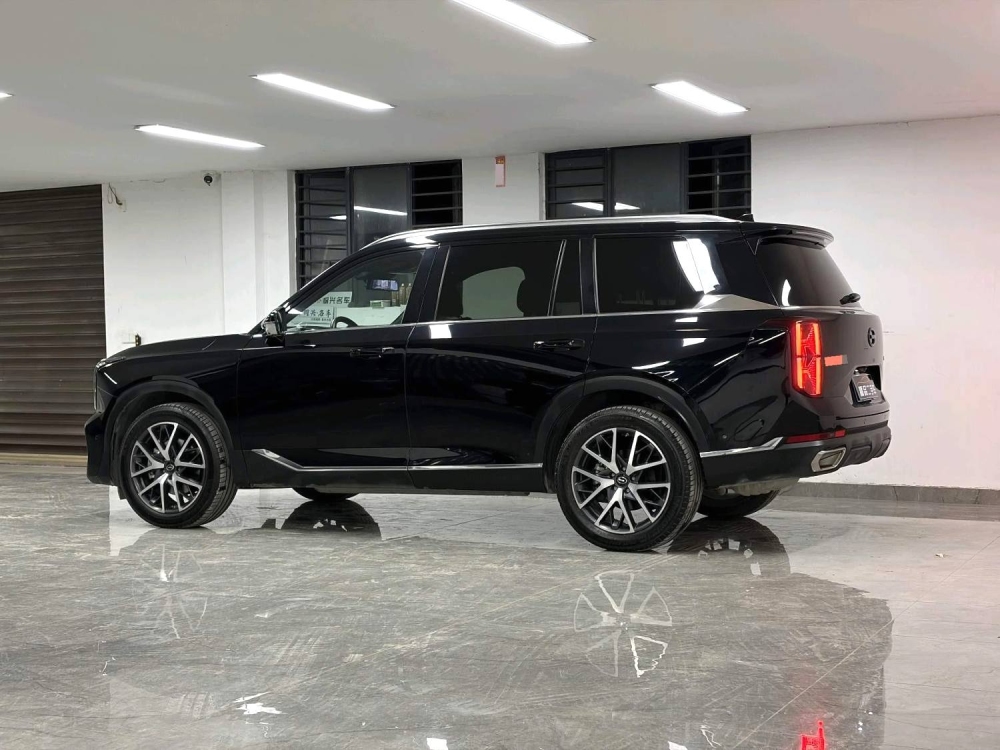 Trumpchi GS8