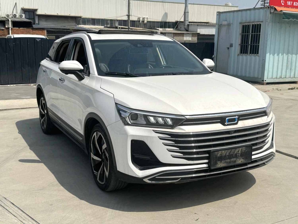 Bestune T77