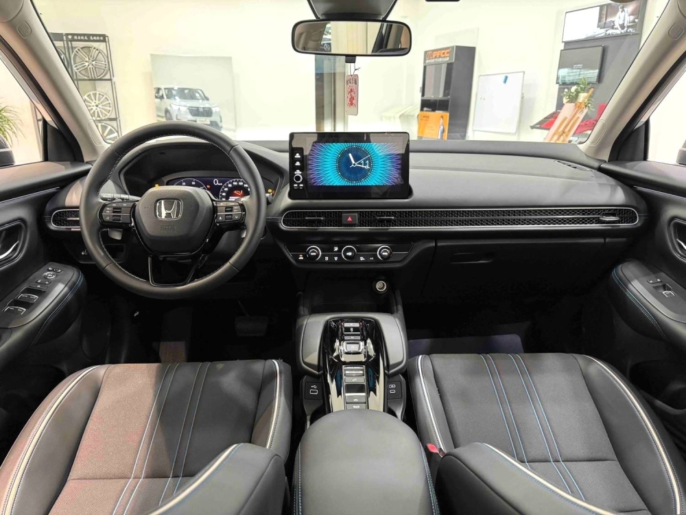 HR-V