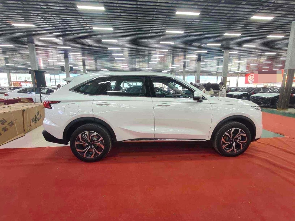Haval Xiaolong MAX