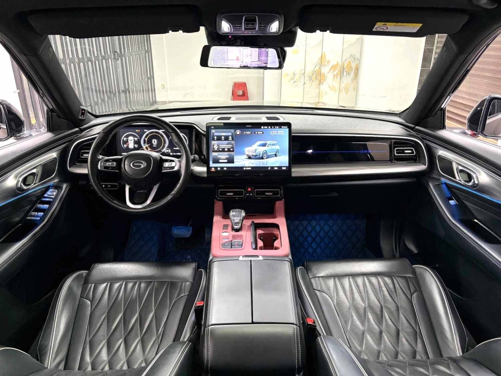 Trumpchi GS8