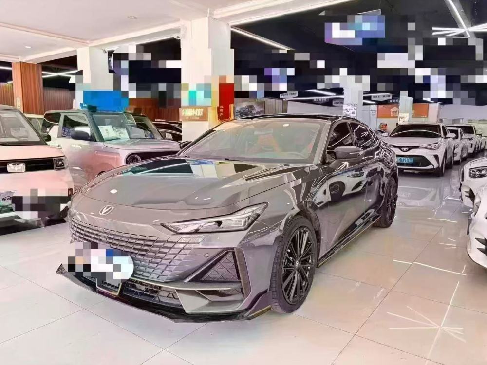 Changan UNI-V