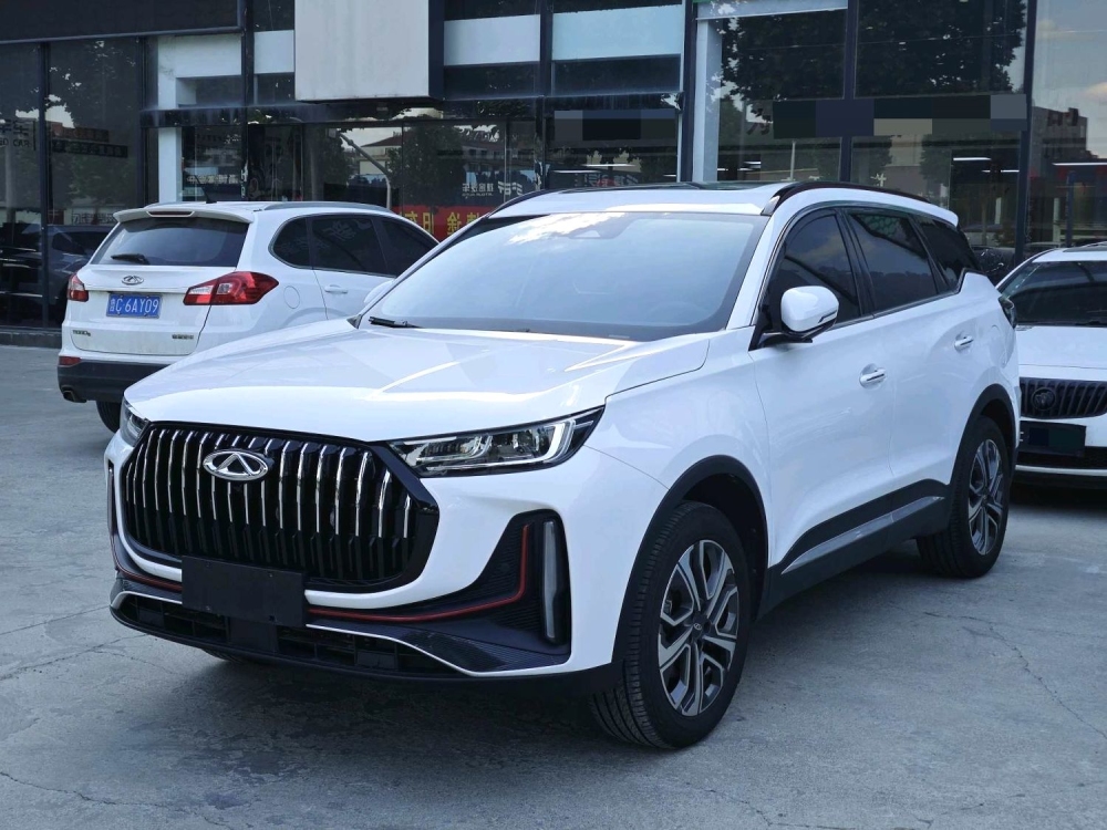 Tiggo 7 Plus