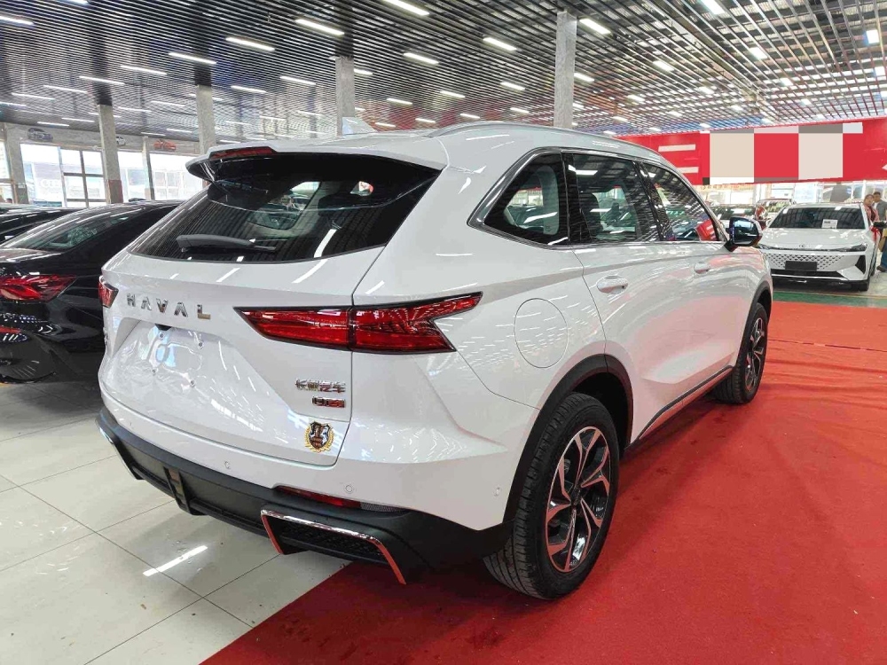 Haval Xiaolong MAX
